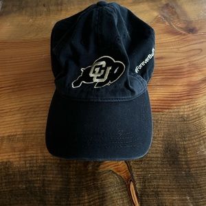 Colorado Buffs Logo Hat